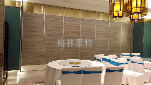 酒店包廂活動隔斷