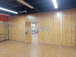 酒店宴會廳活動隔斷
